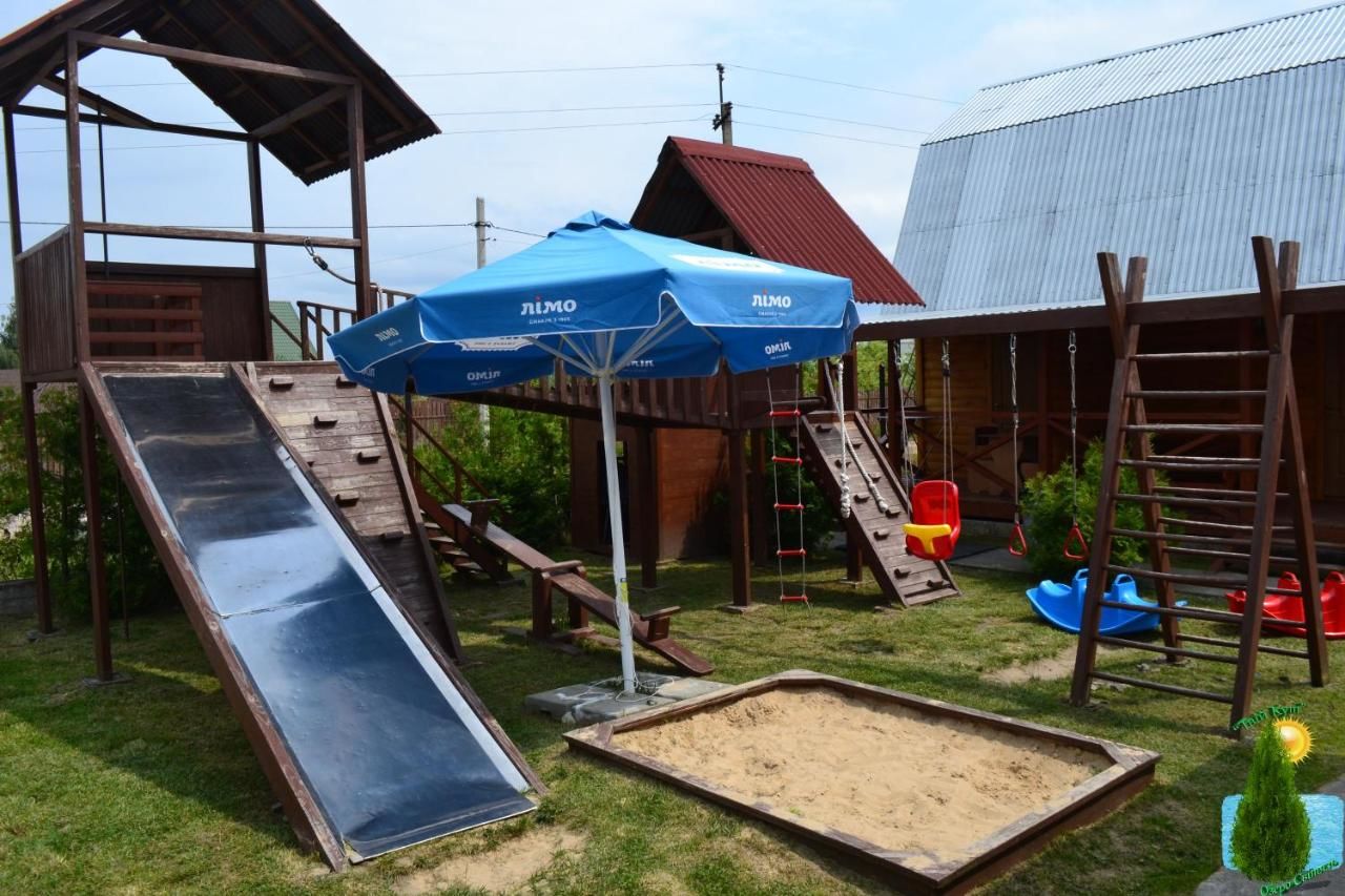 Отель Pryvatna Sadyba Tviy Kut Свитязь
